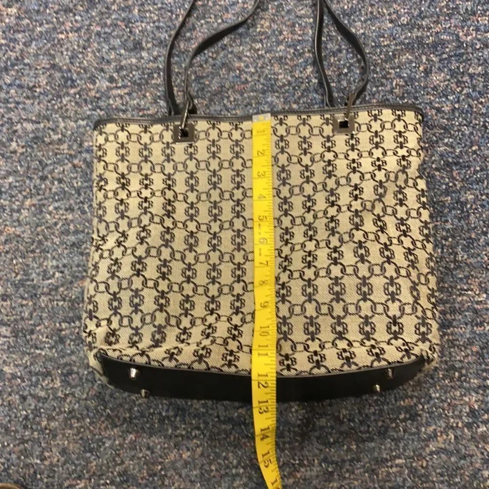 Canvas Tote - Picture 3 of 5